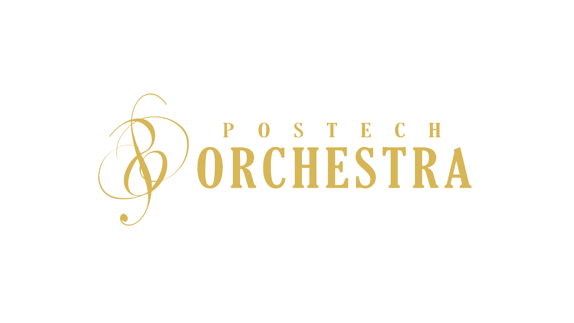 포스텍 오케스트라_logo